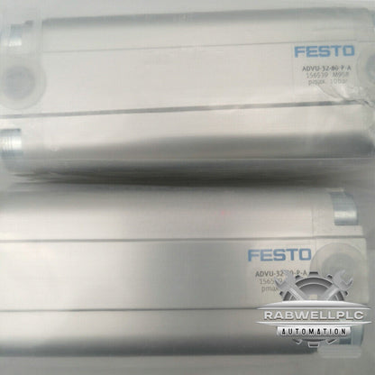 New FESTO ADVU-32-80-P-A 156539 Cylinder ADVU3280PA Free Shipping