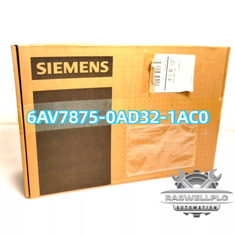 New Siemens 6AV7 875-0AD32-1AC0 6AV7875-0AD32-1AC0 SIMATIC Panel PC 677B