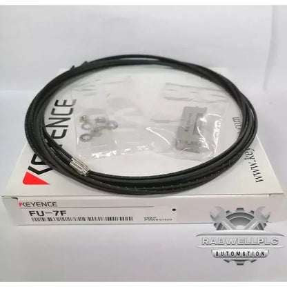 KEYENCE FU-7F Fiber Optic Sensors FU7F New In Box One Free Shipping