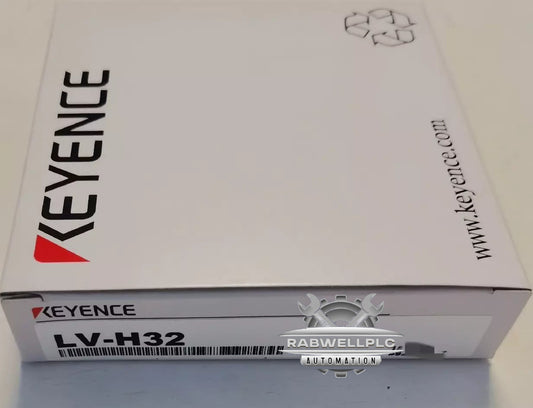 Keyence LV-H32 LVH32 Laser Sensor New in Box Fast Shipping 1pcs