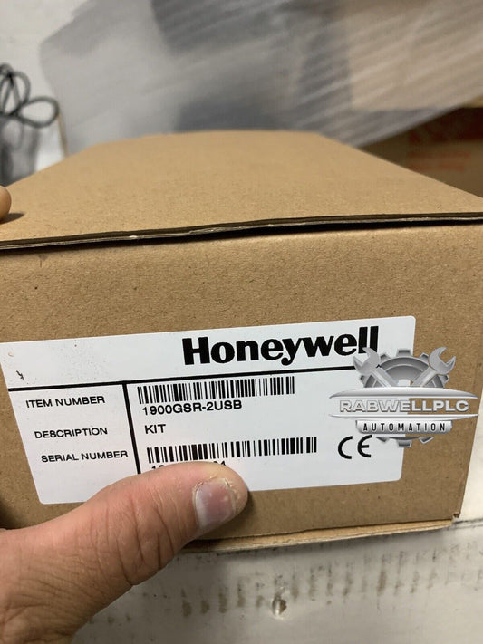 Brand New Honeywell 1900GSR-2USB Scanner Code Reader With Cord.