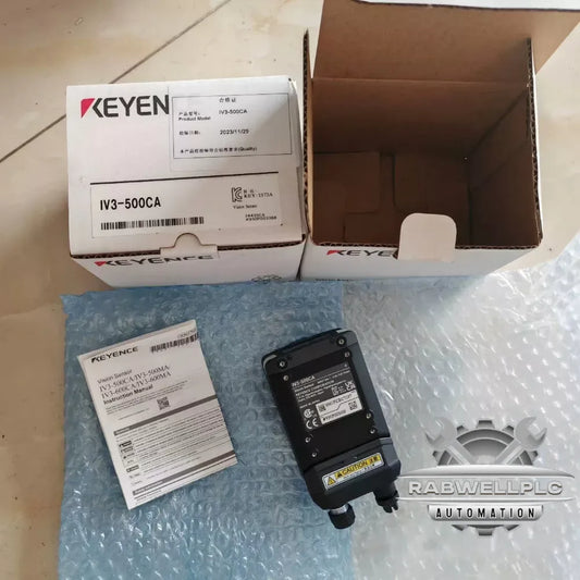 1PC Keyence IV3-500CA Brand New Vision Sensor (by DHL or Fedex)