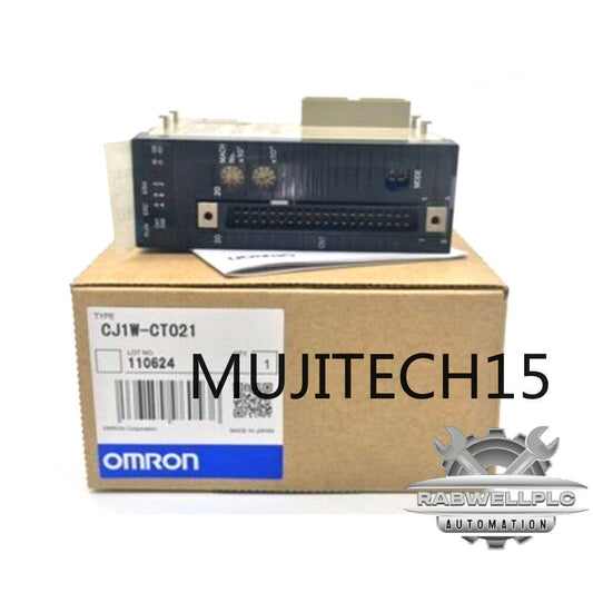 1pcs Omron Brand New CJ1W-CT021 CJ1WCT021 PLC IN BOX