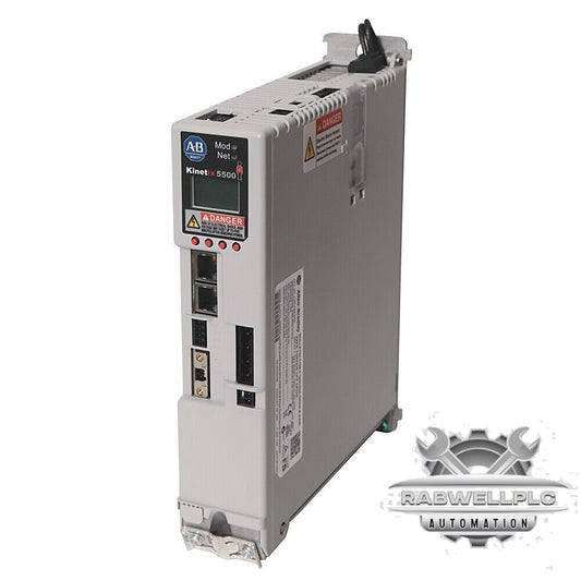 2198-H025-ERS Allen-Bradley Series A Kinetix 5500 Servo Drive 2198H025ERS SER A