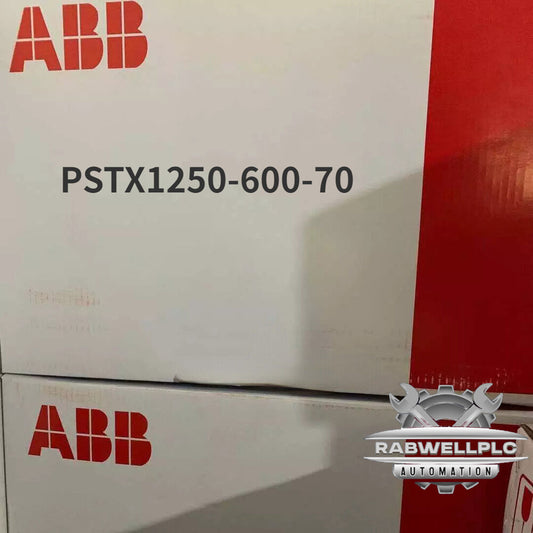 PSTX1250-600-70 ABB Soft Starter Brand New in Box!Spot Goods Zy