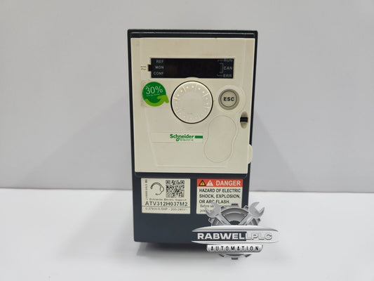 SCHNEIDER ELECTRIC ALTIVAR ATV312H037M2 VARIABLE SPEED DRIVE