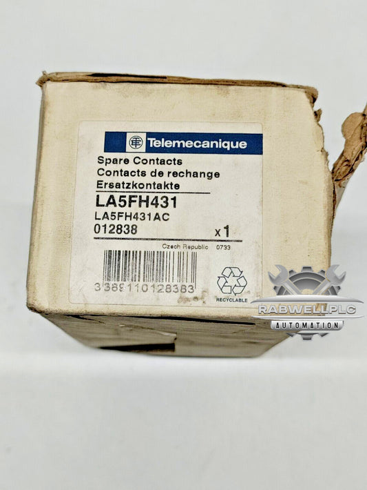 *new in box* LA5FH431 Orginal SCHNIDER Spare Contacts Kit 012838