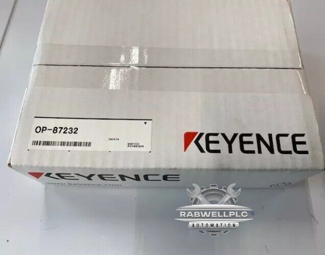 OP-87232 Keyence Communication Line OP-87232 New in Box Fast Shipping 1pcs