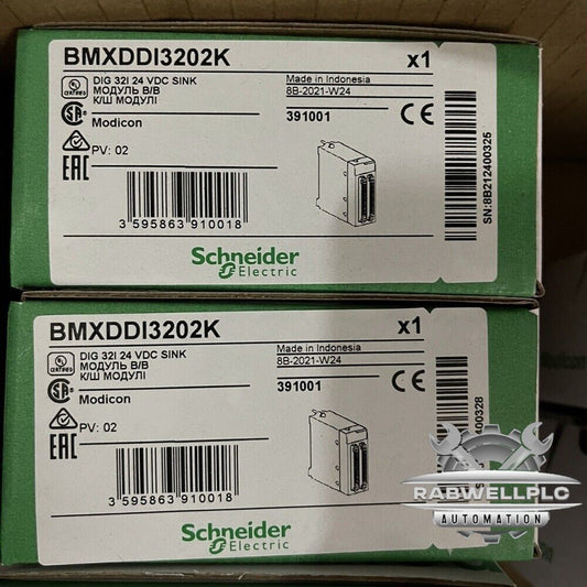 1PC Schneider BMXDDI3202K PLC Module New In Box Expedited Shipping