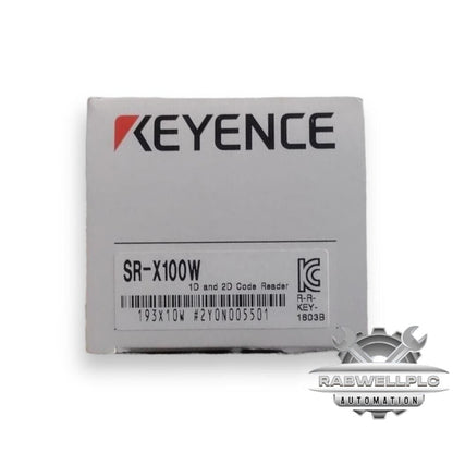 KEYENCE sr-x100w NEW - FAST SHIPPING