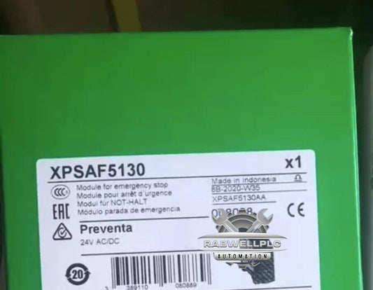 NEW Schneider XPS-AF5130 Preventa XPS AF Safety Relay XPSAF5130