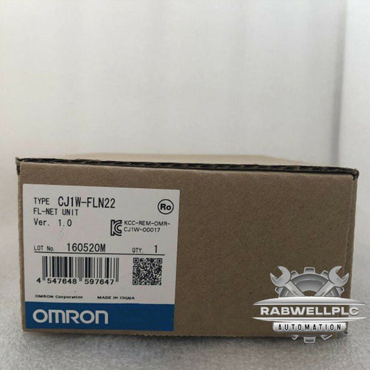 1PC Omron CJ1W-FLN22 CJ1WFLN22 Module PLC New Expedited Shipping