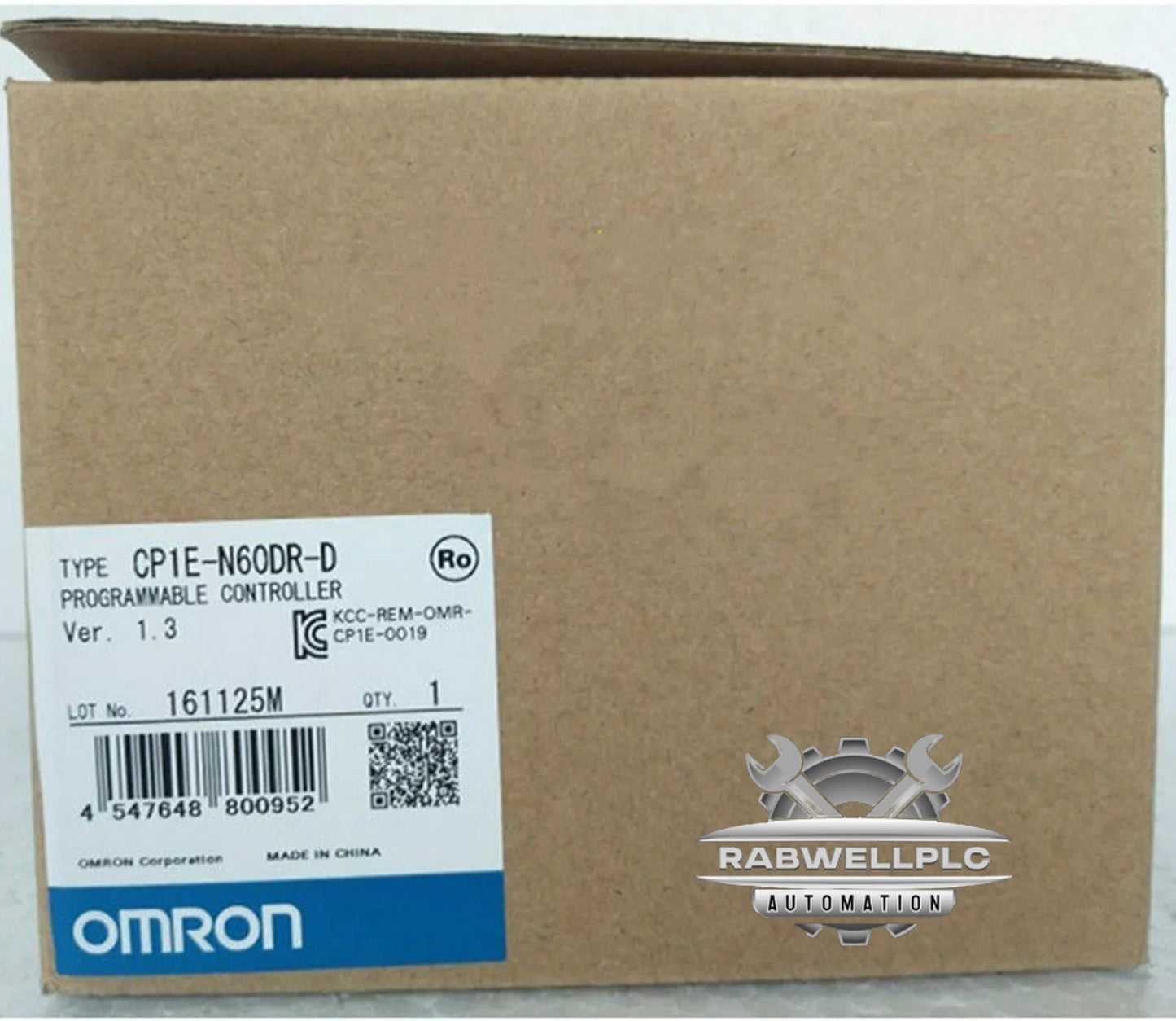 CP1E-N60DR-D 1PCS New original OMRON CP1EN60DRD Fast shipment