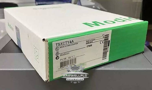 New In Box Premuim Counter Module TSXCTY4A #Y