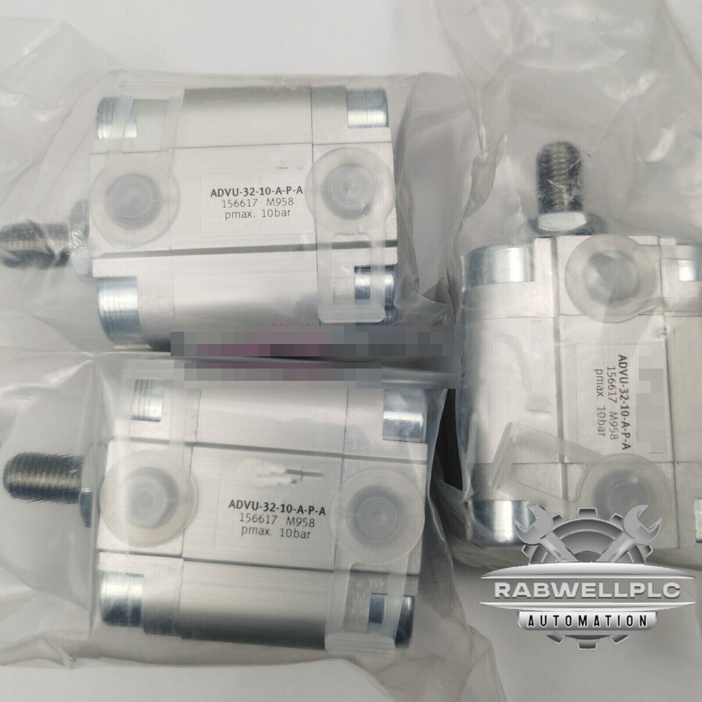 New Festo ADVU-32-10-A-P-A 156617 Compact cylinder