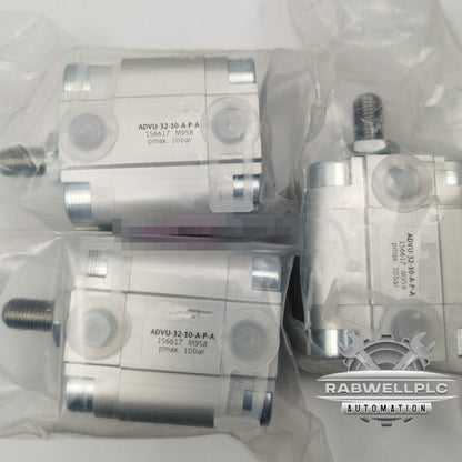 New Festo ADVU-32-10-A-P-A 156617 Compact cylinder