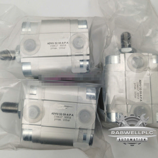 New Festo ADVU-32-10-A-P-A 156617 Compact cylinder