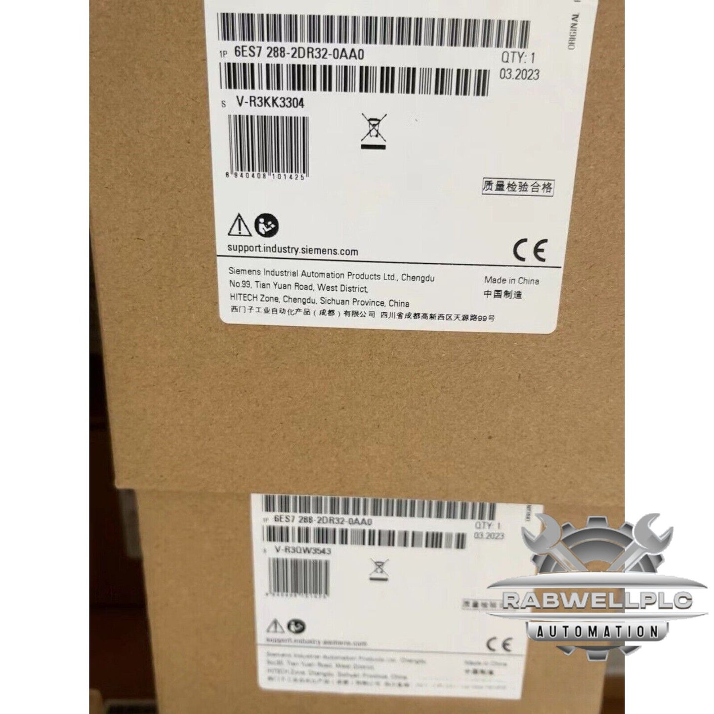 1PCS Brand New Siemens 6ES7288-2DR32-0AA0 6ES7 288-2DR32-0AA0 Fast delivery