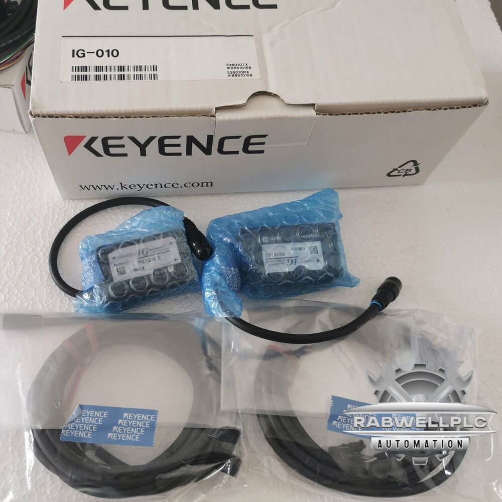 1PC New KEYENCE IG-010 IG010 Multi-Purpose CCD Laser Micrometer Sensor