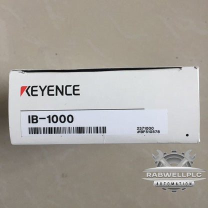 Brand new Keyence IB-1000 Laser Sensor IB1000 Expedited Shipping By Fedex or DHL