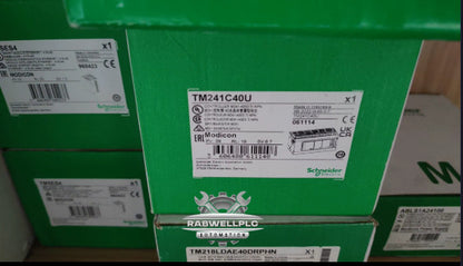 Schneide TM241C40U New In Box 1PCS Free Expedited Shipping