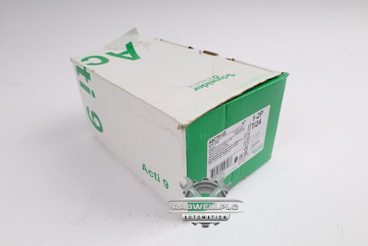 NEW SCHNEIDER ELECTRIC A9C70122 [24 MONTHS WARRANTY]-