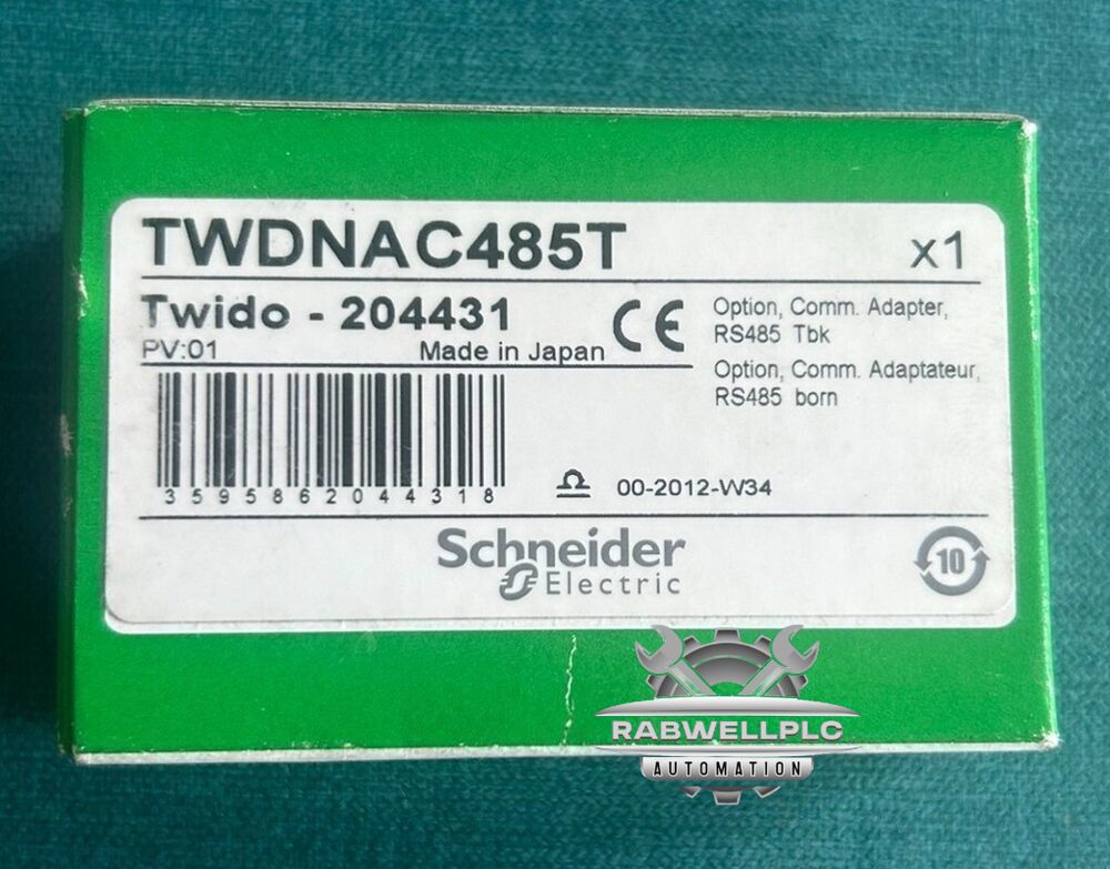 1PC New Schneider TWDNAC485T Module Expedited Shipping