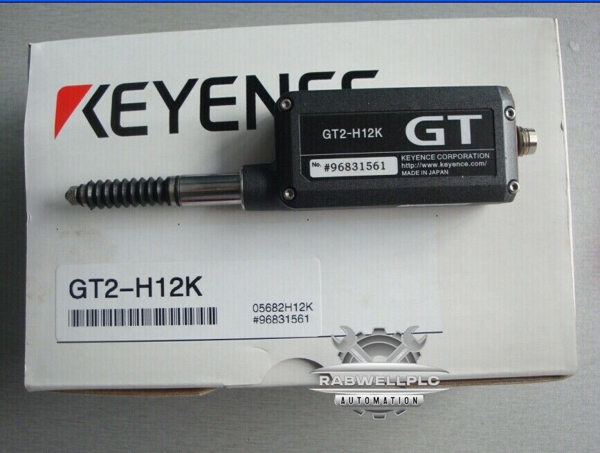 1PC New Keyence GT2-H12K Contact Sensor GT2H12K In Box Expedited Shipping