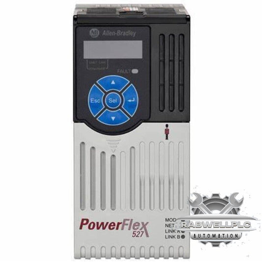 New Allen Bradley 25C-D2P3N114 PowerFlex 527 0.75 kW AC Drive ! ab