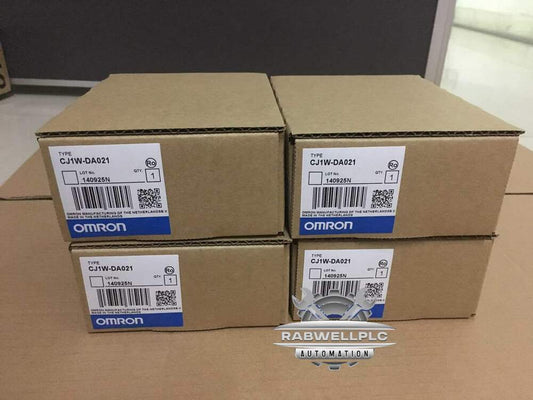 Omron CJ1W-DA021 Output Module UNIT PLC CJ1WDA021 New In Box Expedited Shipping