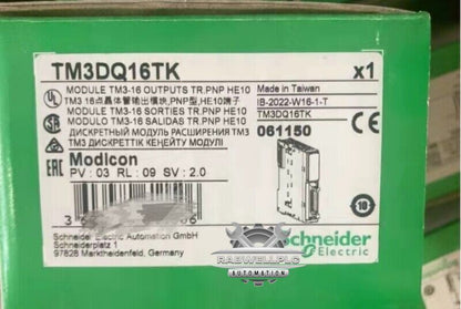 1pcs Schneider TM3DQ16TK discrete output module