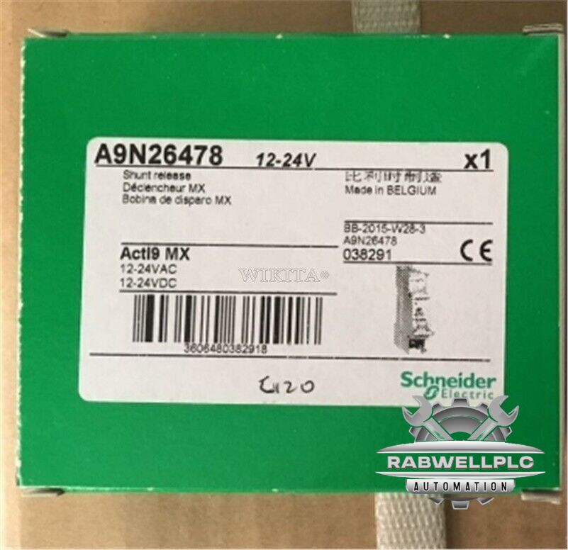 New Schneider A9N26478 A9N 26478 ti