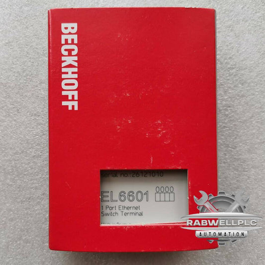 1PC BECKHOFF EL6601 EL 6601 Module New In Box Expedited Shipping