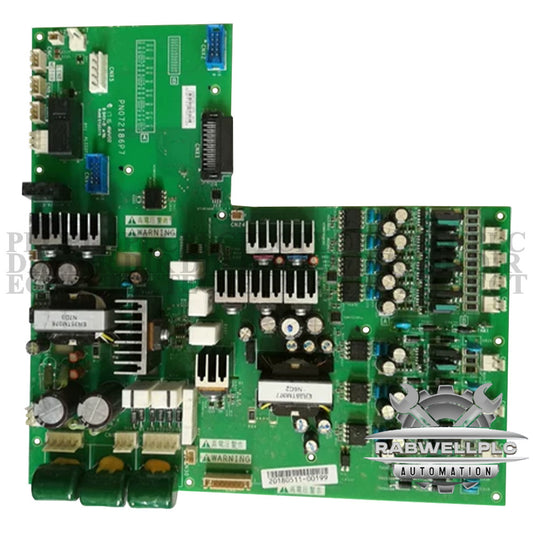 Schneider PN072186P7 Power Driver Board Motherboard