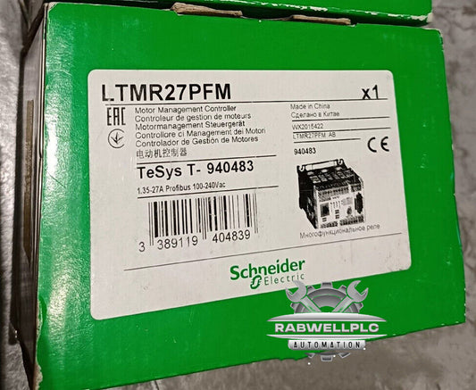 1PCS NEW IN BOX LTMR27PFM Schneider motor controller Fast Ship