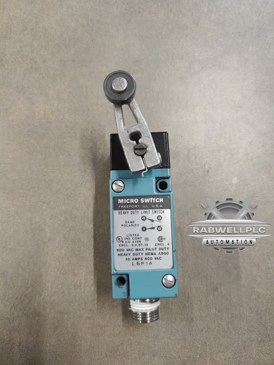 Honeywell Micro Switch Heavy Duty Limit Switch LSP1A