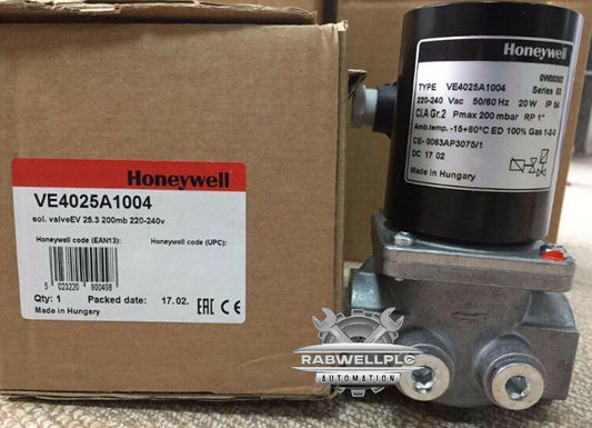 1PC New Honeywell VE4025A1004 Solenoid gas Valves In Box Expedited Shipping