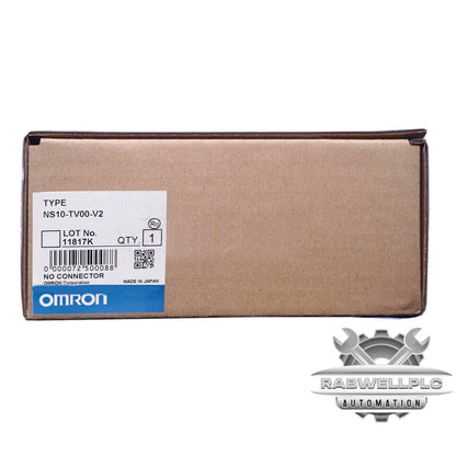 1PCS Omron PLC Unit NS10-TV00-V2 Touch Screen Panel Module New In box