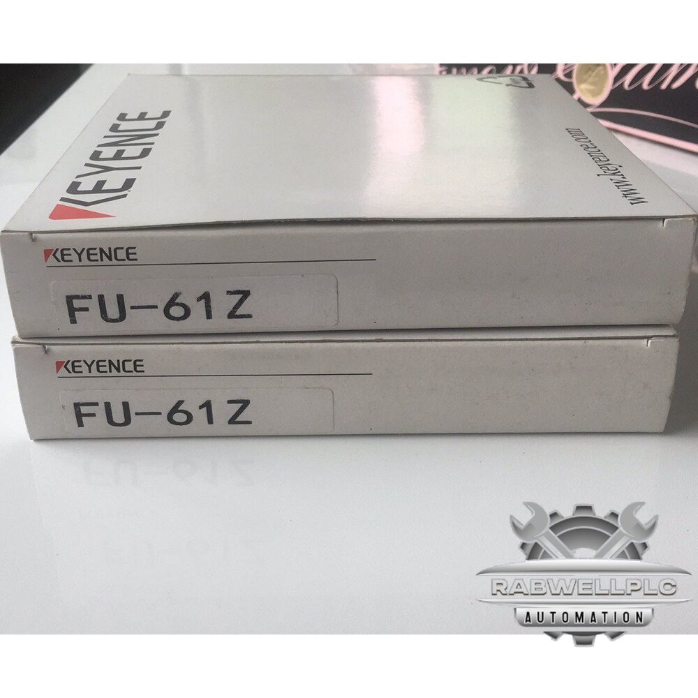 one New for Keyence FU-61Z Fiber Optic Sensor in box Fast Shipping