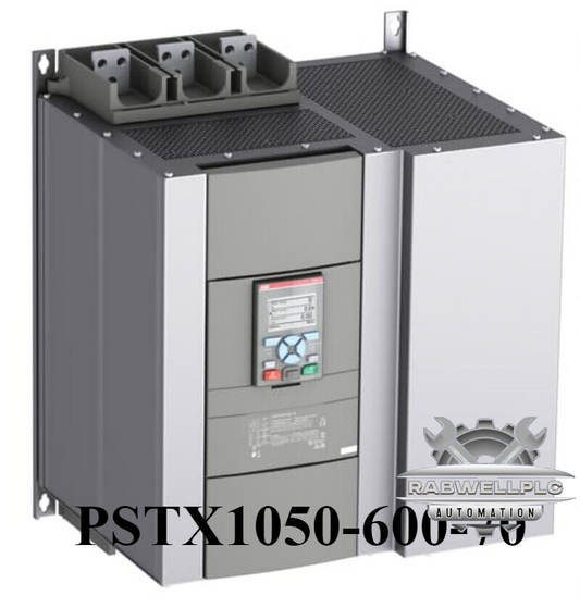 1pc ABB PSTX1050-600-70 Soft Starter 1050A 560KW