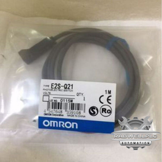 Omron E2S-Q21 Proximity Switch New One Free Shipping E2SQ21