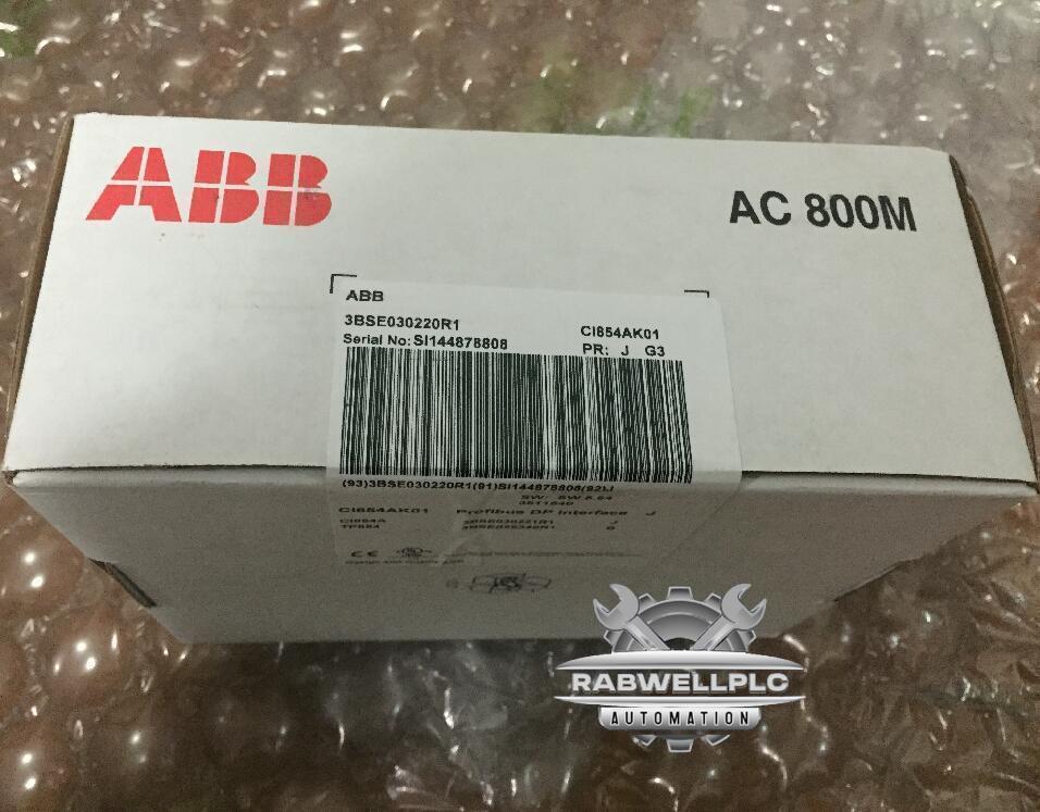 1PC ABB 3BSE030220R1 DCS MODULE 3BSE030220R1 PLC New In Box Expedited Shipping