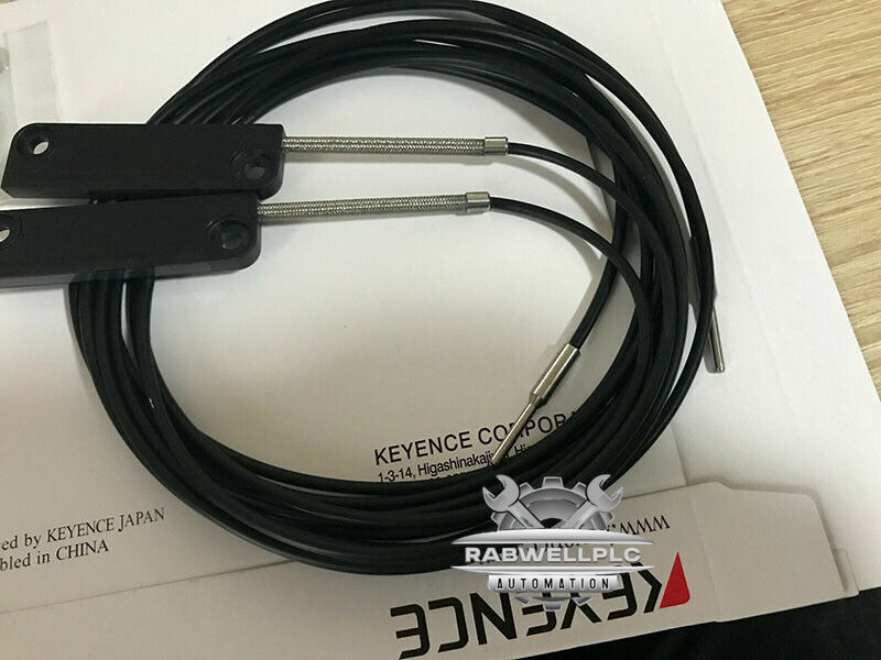 1PC Keyence FU-A40 Fiber Optic Sensor FUA40 New In Box Expedited Shipping