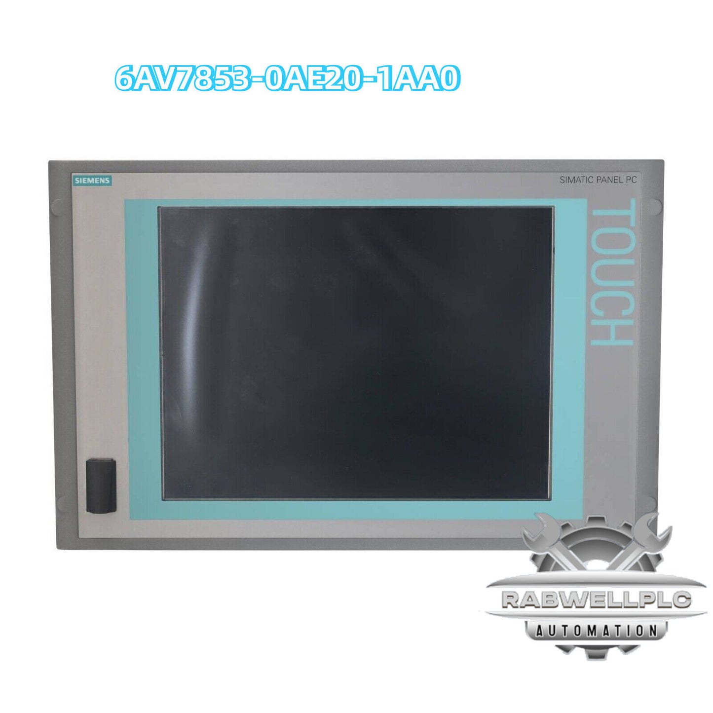 New Siemens 6AV7 853-0AE20-1AA0 6AV7853-0AE20-1AA0 Panel 477B 15" Touch Display