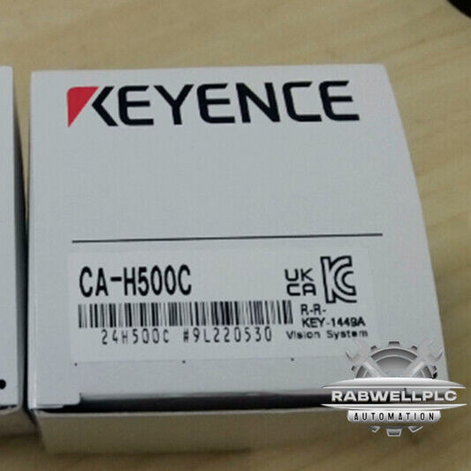 New In Box KEYENCE CA-H500C CAH500C Industry Vision Camera Free Expedited Ship