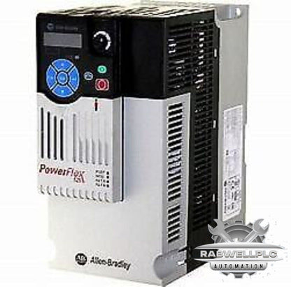 2022 Allen-Bradley PowerFlex 525 AB 25B-D013N104 AC Drive !AB 25B-D013N104