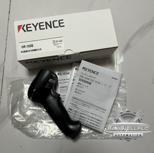 Keyence New HR-100B HR100B in Box Brand #D7*