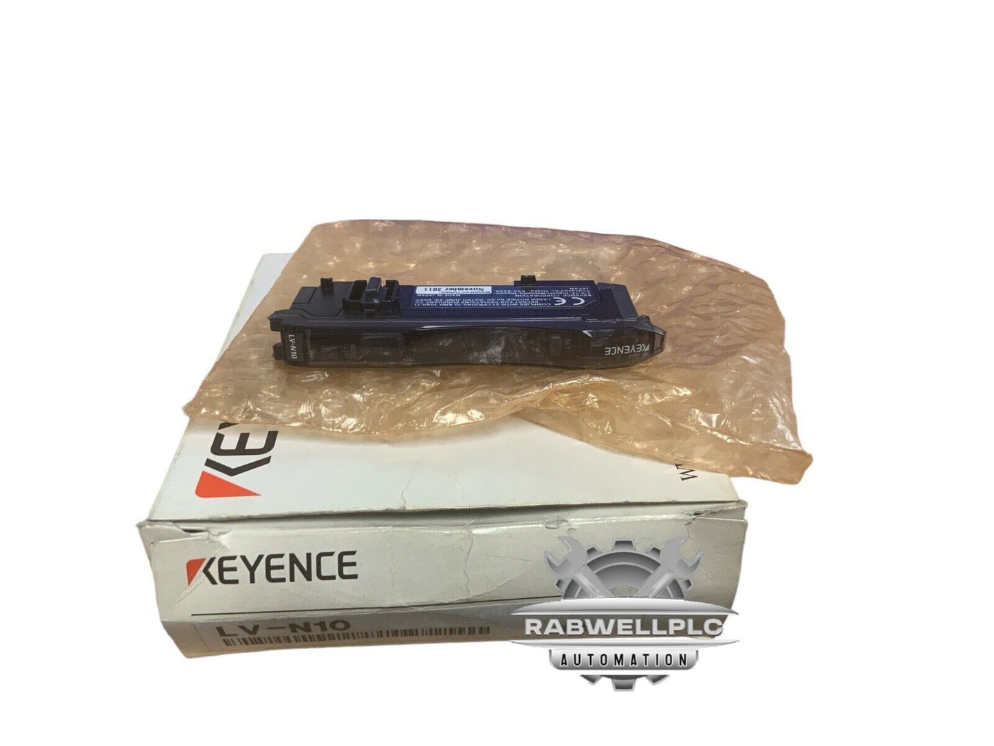 KEYENCE LV-N10 Laser Sensor