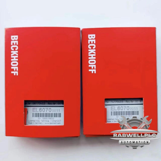 1PC Beckhoff EL6070-0033 PLC Module EL60700033 New In Box