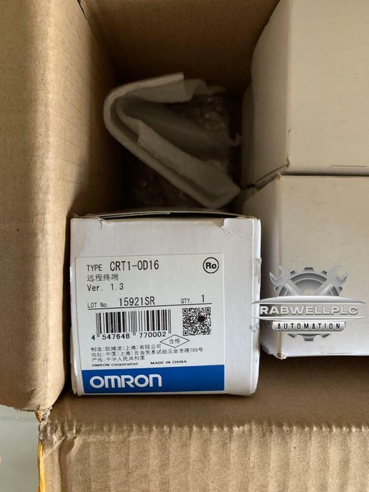 1pcs CRT1-OD16 CRT1OD16 1PC New OMRON New in box free shipping